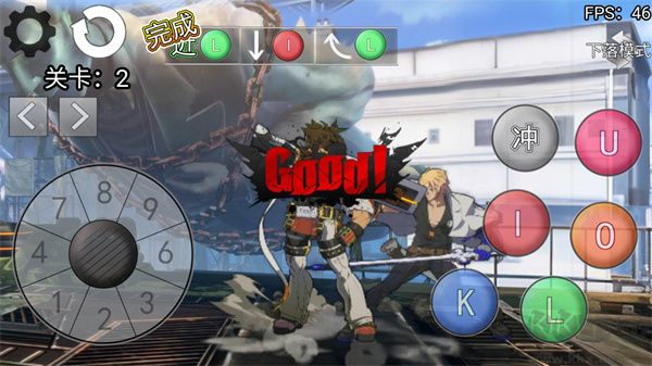 罪惡裝備格斗挑戰(zhàn)