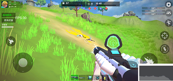 小忍槍戰(zhàn)計(jì)劃