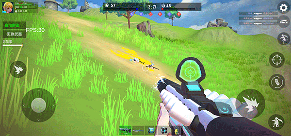 小忍槍戰(zhàn)計(jì)劃