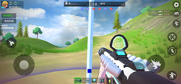 小忍槍戰(zhàn)計(jì)劃