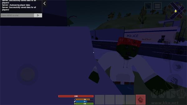 無主之地2僵尸生存