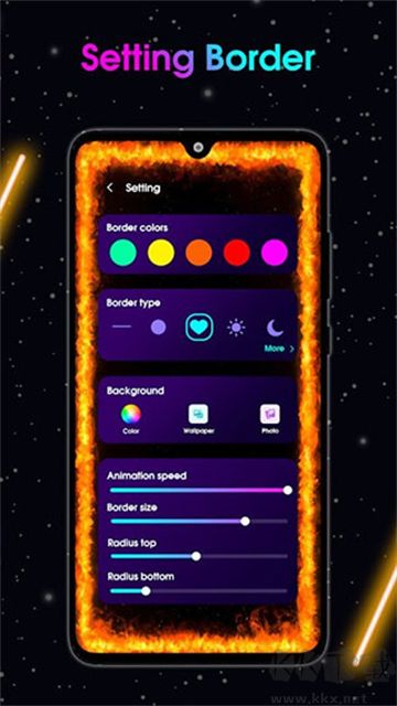 Edge lightingapp