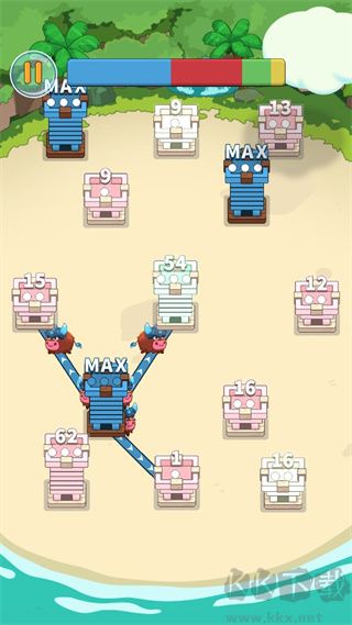 史小坑當(dāng)島主