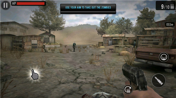 最后的希望僵尸狙擊手