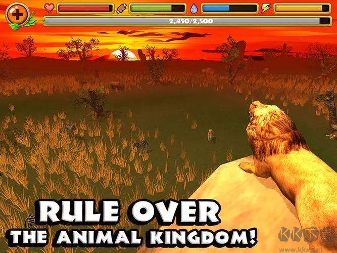 終極獅子模擬器最新版