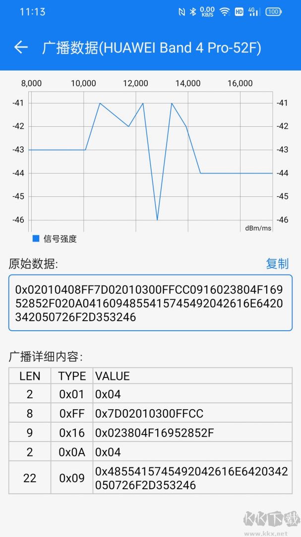 BLE調(diào)試寶app