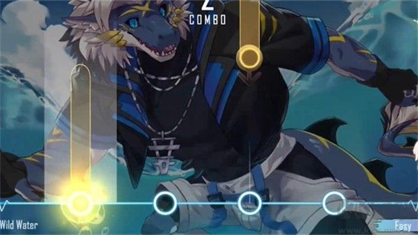 野獸節(jié)拍(BeastBeat)