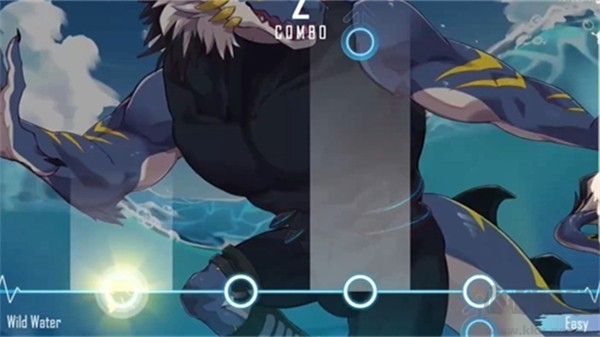 野獸節(jié)拍(BeastBeat)