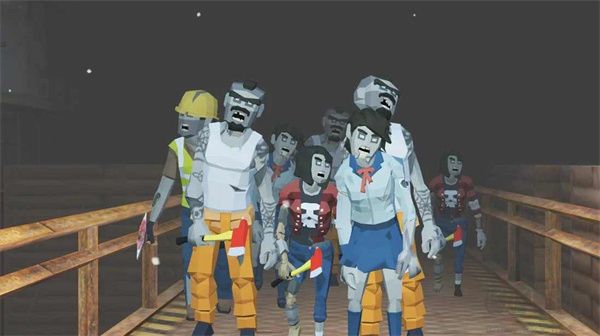 死亡喪尸戰(zhàn)爭