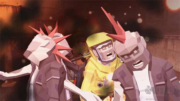 死亡喪尸戰(zhàn)爭