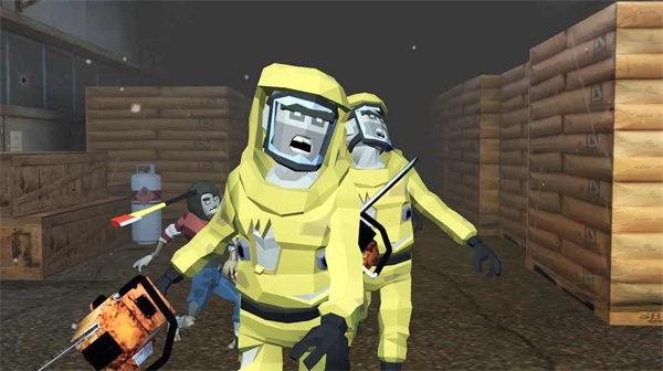 死亡喪尸戰(zhàn)爭