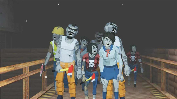 死亡喪尸戰(zhàn)爭