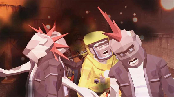 死亡喪尸戰(zhàn)爭