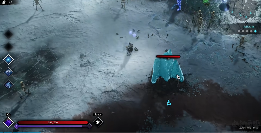 巨人殺手暗黑之潮單機(jī)版