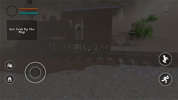 馬桶人vs蜘蛛火車