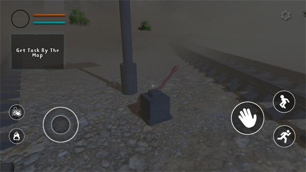 馬桶人vs蜘蛛火車