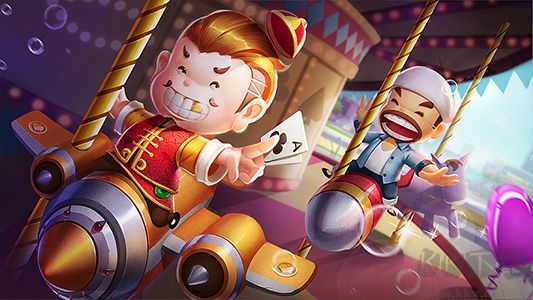 2278森林舞會(huì)新春版