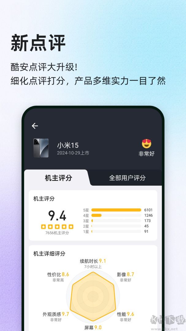 酷安論壇app
