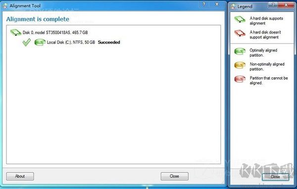 Paragon Alignment Tool(損4K對(duì)齊工具)