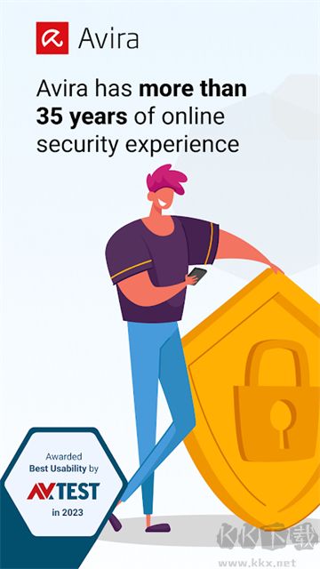 小紅傘(Avira Security)