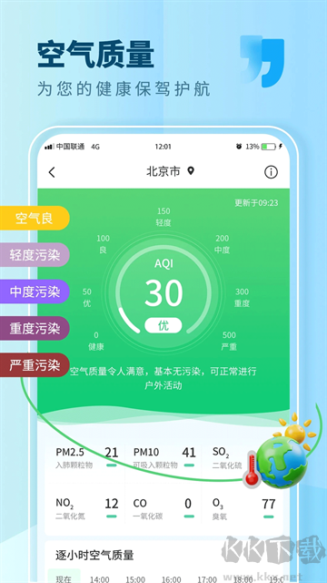 本地天氣app最新版