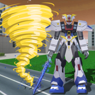 變形機(jī)甲騎士 v0.1安卓版