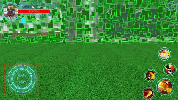 變形機(jī)甲騎士