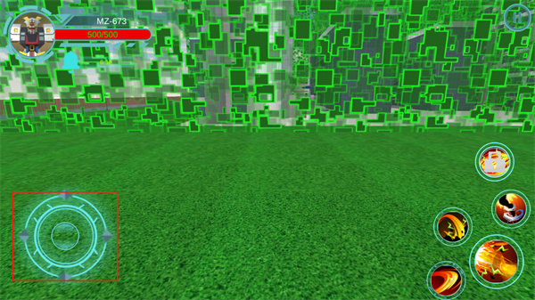 變形機(jī)甲騎士