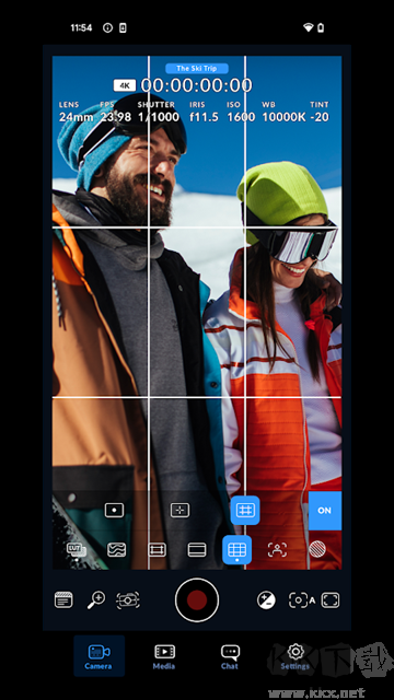 達(dá)芬奇相機(jī)