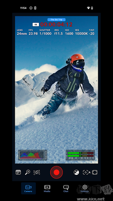 達(dá)芬奇相機(jī)