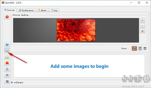 syncwall(電腦壁紙自動更換工具)
