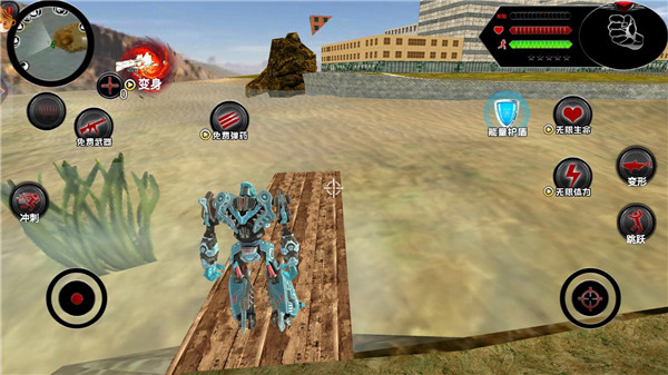 機(jī)甲機(jī)器人聯(lián)盟