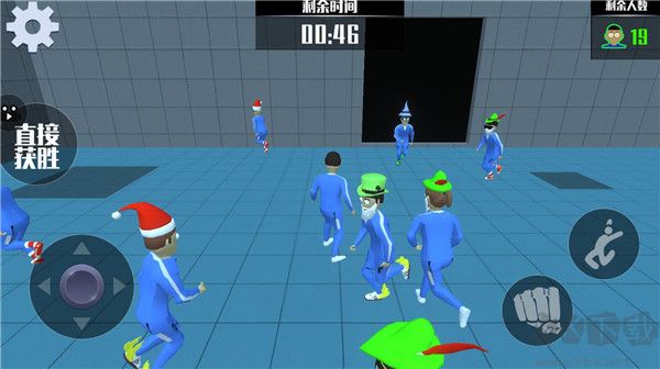 螃蟹大作戰(zhàn)