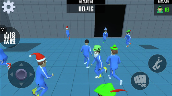 螃蟹大作戰(zhàn)