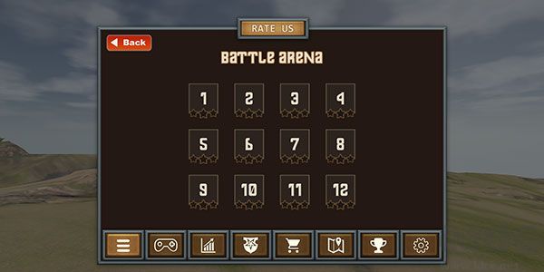 霸王龍生存模擬器