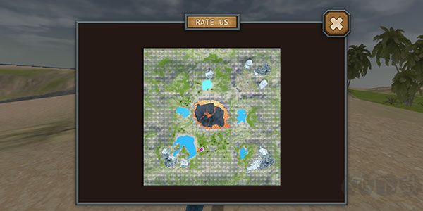 霸王龍生存模擬器