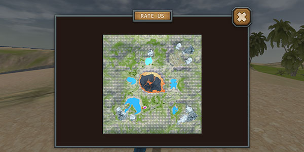 霸王龍生存模擬器