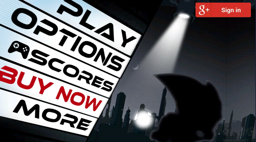 反重力雙英(Gravity Guy)