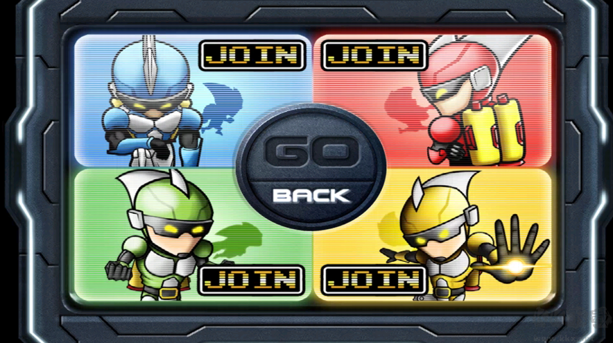 反重力雙英(Gravity Guy)