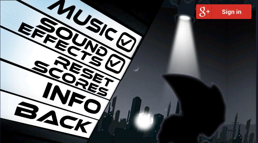 反重力雙英(Gravity Guy)