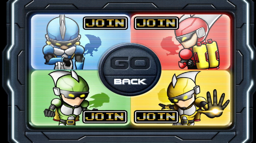 反重力雙英(Gravity Guy)