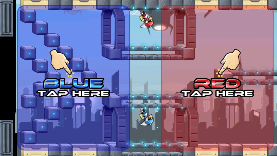 反重力雙英(Gravity Guy)