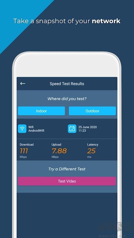 Opensignal網(wǎng)絡(luò)測速