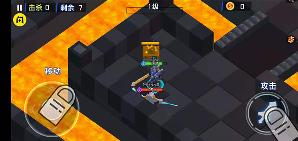 迷你機(jī)甲大亂斗