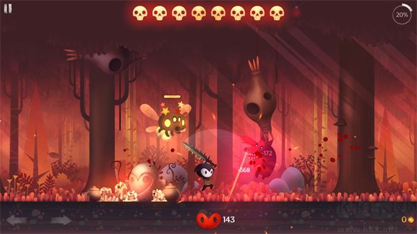 死神蒼白劍士的傳說(shuō)