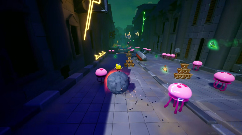 海綿寶寶潮汐巨神