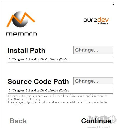 Puredev MemPro(內(nèi)存分析工具)