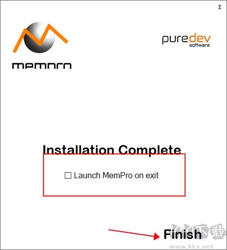 Puredev MemPro(內(nèi)存分析工具)