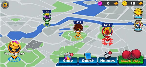 超級機器人英雄