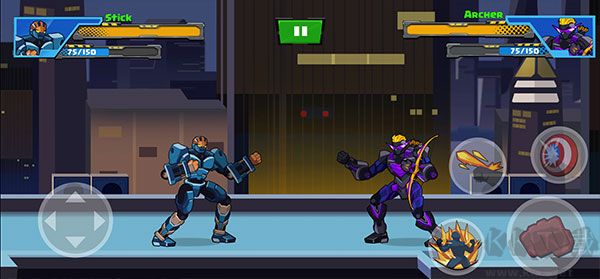 超級機器人英雄